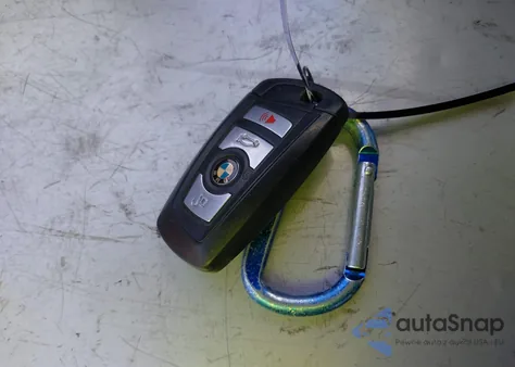 2014 BMW M5 from USA, damaged, VIN WBSFV9C52ED592999